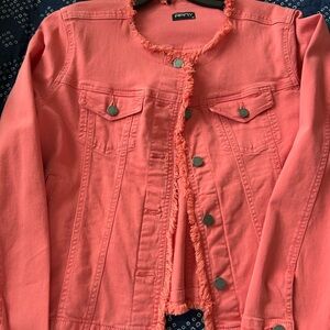 Women's Coral Jacket